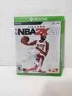 NBA 2K21 - Microsoft Xbox One 2k Dame 4k Lakers Basketball Game