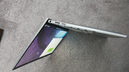 HP ENVY 13-ba1561sa 13.3" Touch Intel i5-1135G7 512GB SSD NVIDIA GeForce MX450 - Picture 5 of 10