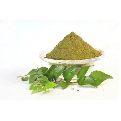 Organic Ground Curry Leaves Powder Healthy Digestion Anti Inflammatory Skin Hair - Picture 1 of 1