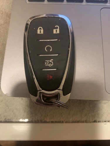 16-20 GM Camaro Cruze Malibu Trax Smart Key Proximity Remote Fob New O &ndash; Pro Steering Columns