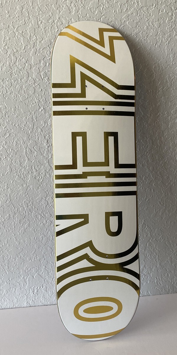 New ZERO Logo White 