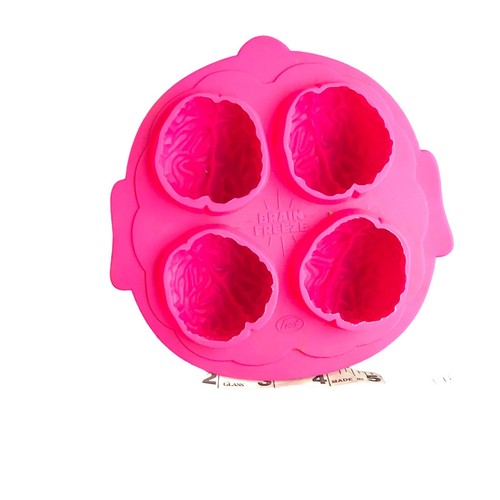 Stampi da cucina pesca in silicone rosa - Foto 2 di 21