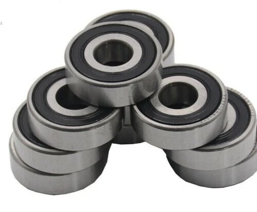 4 ПОДШИПНИКА ДЛЯ ЗАДНЕЙ ИНВАЛИДНОЙ КОЛЯСКИ FASTIE РУЧНОЙ 1/2 ДЮЙМА ПЛЮС 4 ПОДШИПНИКА 5/8 - Изображение 3 из 3