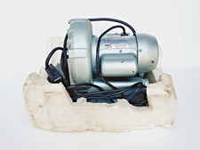 GAST R1102K-01 Regenerative Blower with Foot Switch, 1/8 HP, 115/230 Volts # NEW