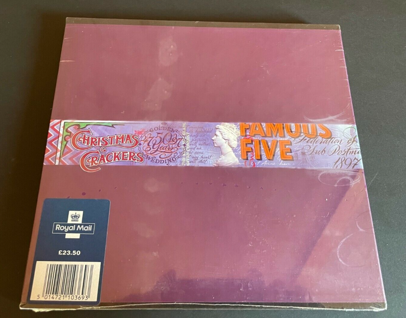 Royal Mail Special Stamps Year Book No. 14 (1997) eBay