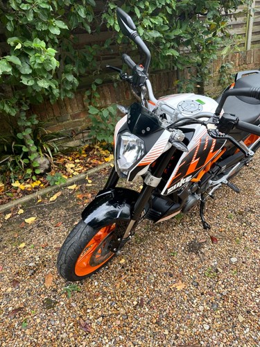 2014 14 KTM 390 DUKE - Picture 11 of 13