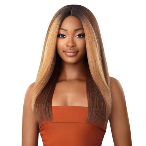 OUTRE SOFT & NATURAL SYNTHETIC LACE FRONT WIG - NEESHA 207 - Picture 6 of 23