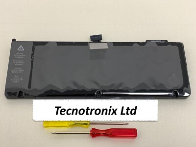 Neu Original Apple MacBook Pro 15'' Unibody A1286 2011-2012 Akku A1382