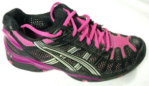 asics gel resolution 3