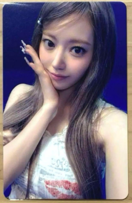 LESSERAFIM CRAZY Weverse スペシャル　トレカ　サクラ LE SSERAFIM SAKURA 4th Mini Album 