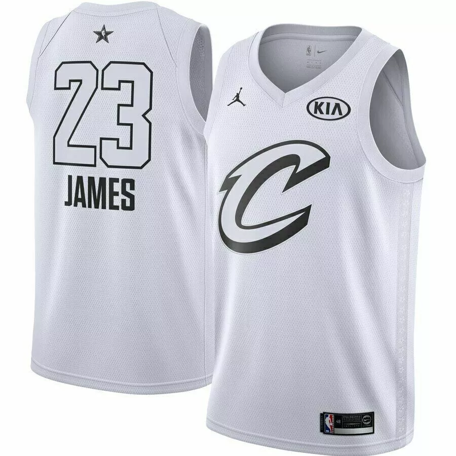 lebron james all black jersey