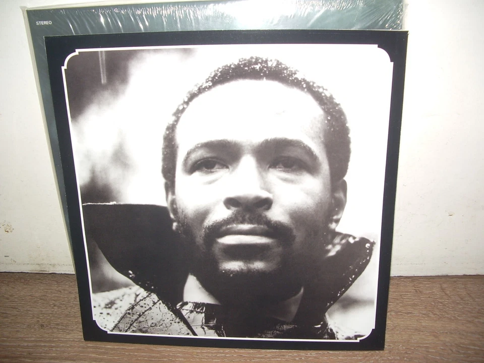 Marvin Gaye – What's Going On 2022 EU RARE 2xLP SOUL NM SHRINK 180 GRAM - Photo 3/4