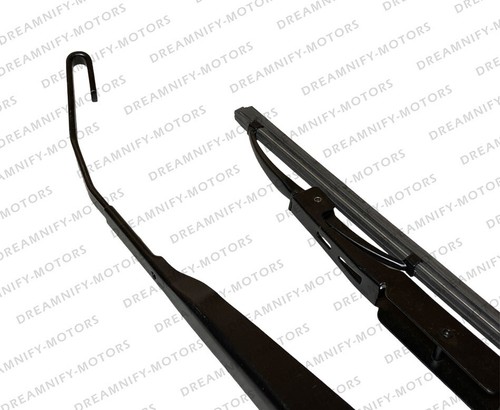 Fit For Suzuki Samurai SJ410 & SJ413 Wiper Arms & Blade Set - Bild 13 von 17