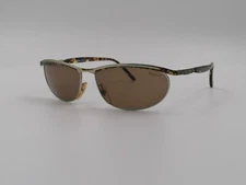 Vintage Authentic Renegade R 24 Oval Sunglasses Unisex Stock Eyewear 90s