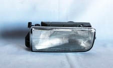 Fog Light Assembly Left,Front Left TYC 19-1210-00