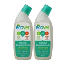 Ecover Ecological Toilet Bowl Cleaner, Pine Fresh, 25oz ( Pack of 2x )