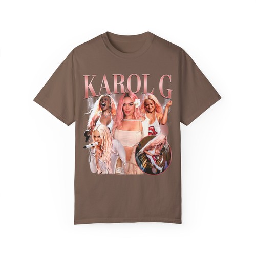 Karol G Shirt,Hoodie,Sweatshirt, Mañana Será Bonito Shirt, Funny KaroL G Gift, - Picture 14 of 41