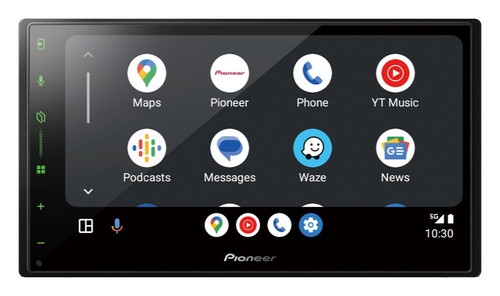 Pioneer SPH-DA77DAB Wireless CarPlay Android Auto DAB Stereo Bluetooth 6.8 inch - Picture 3 of 12