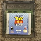Toy Story Racer Nintendo Game Boy Color GBC 2001 Authentic