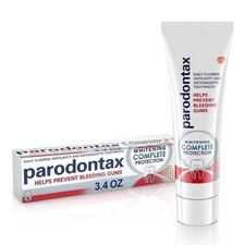 Parodontax Clean Mint jgHSwk Toothpaste for Bleeding Gums, 3.4 Ounce, 2 Pack