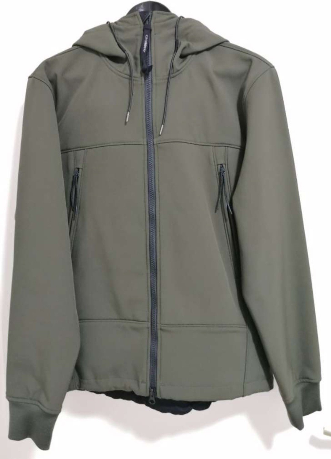 CP COMPANY SHELL GOOGLE JACKET - image 1