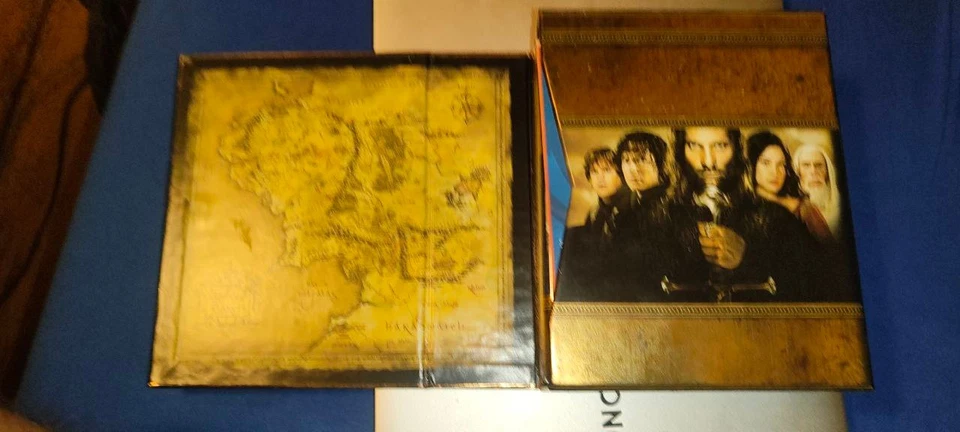Lord of thr rings Extended Edition - Bild 2 von 4