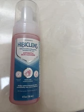 Hibiclens Chlorhexidine Gluconate Antiseptic Skin Cleanser 4% 4 fl oz