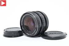 Rare Near Mint SMC Pentax M Zoom 24-35mm f/3.5 Ultra Wide Angle Lens for K Japan