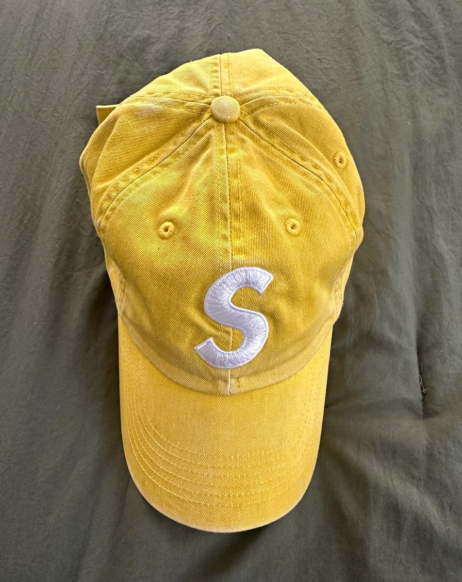 Supreme Yellow Hats for Men for sale | eBay