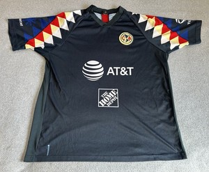 Maillot Extérieur Club América 2020/21 - Nike Taille M - Bleu - Occasion 9.5/10