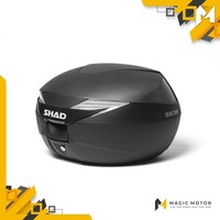 Shad Topcase-Abdeckung Carbon Look SH39 D1B39E06