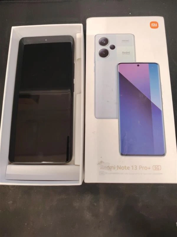 Xiaomi Redmi Note 13 Pro+ 5G · 256GB, foto 1 di 3