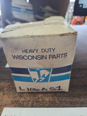 #ad HEAVY DUTY WISCONSIN PARTS $140.00