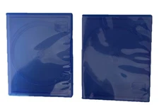 PlayStation 4 & PlayStation 5 Empty Blu-Ray Case Replacement