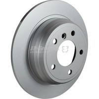JP Group 2X Bremsscheiben Hinten Ø298 Voll FüR BMW 5Er E39 1463204100
