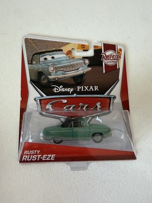 Disney Pixar Cars Rust-eze Racing Rusty Rust-eze AH6
