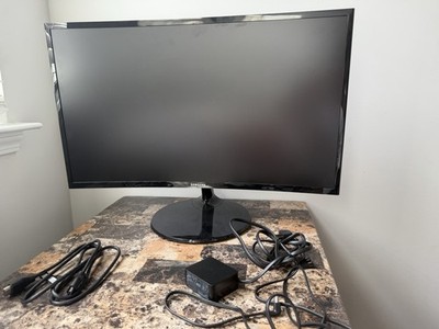 27'' CF39 1800R VA Panel AMD FreeSync Curved Monitor (TAA-Compliant*) 