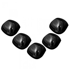Recon Cab Roof Lights For Ford F-250f-350 Superduty 1999-2016 Smoked Lens Recon Cab Roof Lights For Ford F-250f-350 Superduty 1999-2016 Smoked Lens