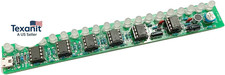 Soldering Practice Kit - Large 4017 Light Kit Electronics DIY Project for Childr