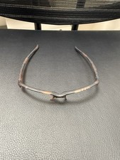 Oakley Unstoppable Matte Tortoise Frame No Icons/Nosepads