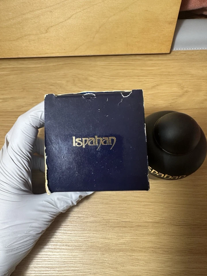 Eau de Toilette Yves Rocher Ispahan 2,53 fl oz vaporizador spray de colección con caja Foto 3 de 4