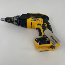 DEWALT 20V MAX XR Drywall Screwgun DCF630B, Yellow/Black Tool Only