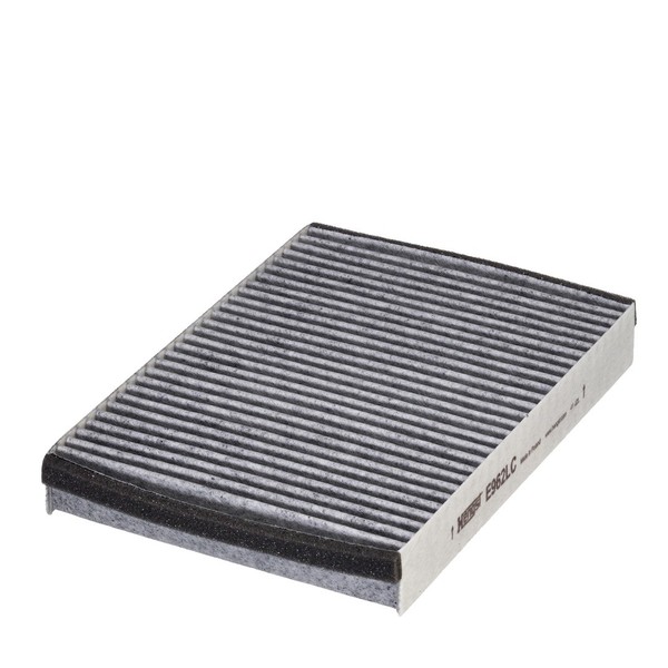 Hengst Filter E962LC Filter, Innenraumluft For Nissan Renault-image