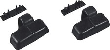 2 Pcs Rear Sun Shade Hook Holder Clip Compatible with Honda Pilot 2016-2022 Pass
