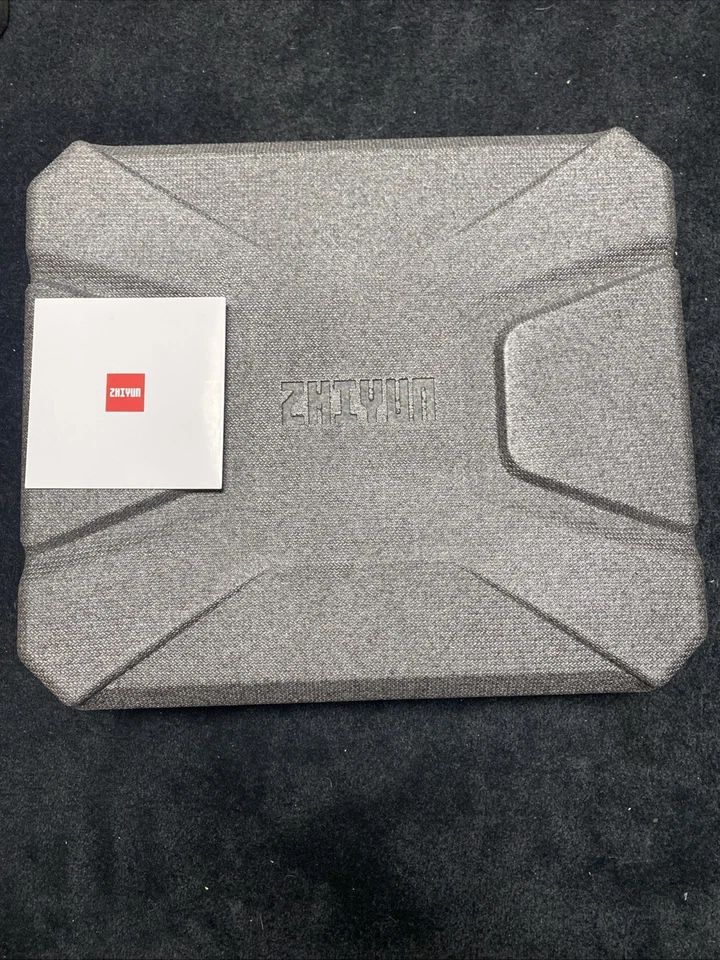 Zhiyun CRANE 3 LAB 3-Axis Handheld Gimbal Stabilizer - Image 3 of 4