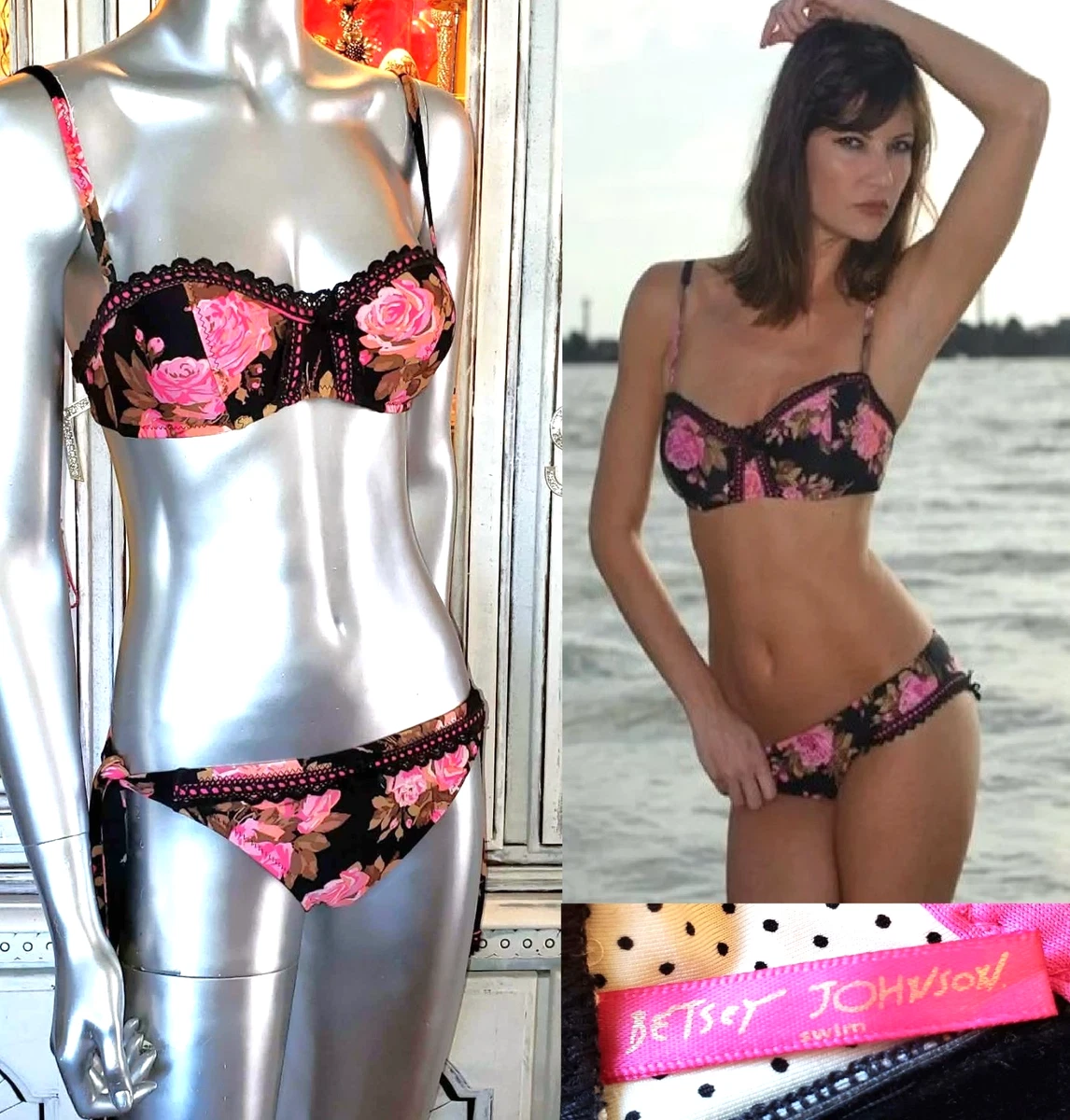 Betsey Johnson Multicolor Swimwear for Women for sale | eBay