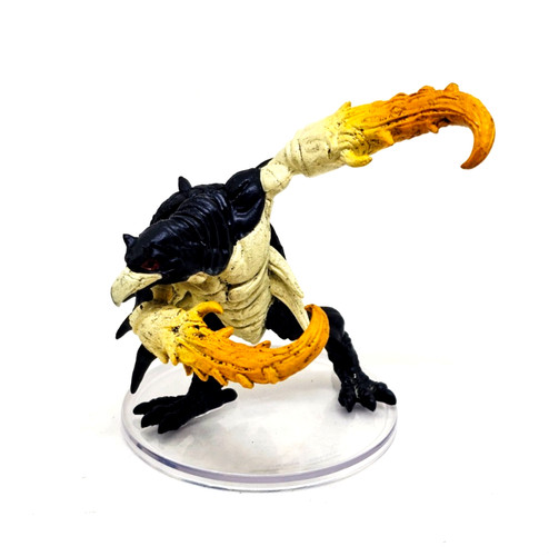 Hook Horror (Black) #24A Underdark Expeditions - D&D Mini