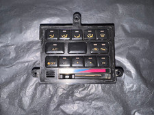 Toyota Land Cruiser 80 Series Climate Control Ac Button Switch Panel