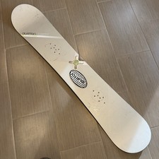 Burton Custom X 158cm