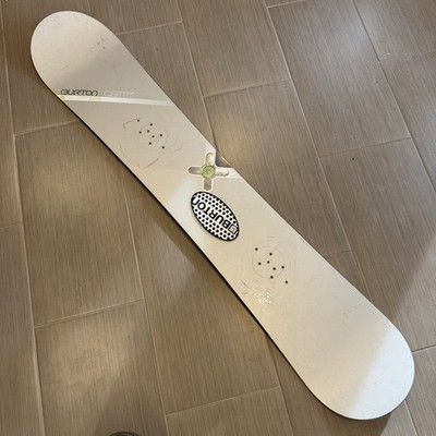 Burton Custom X 158cm Snowboard